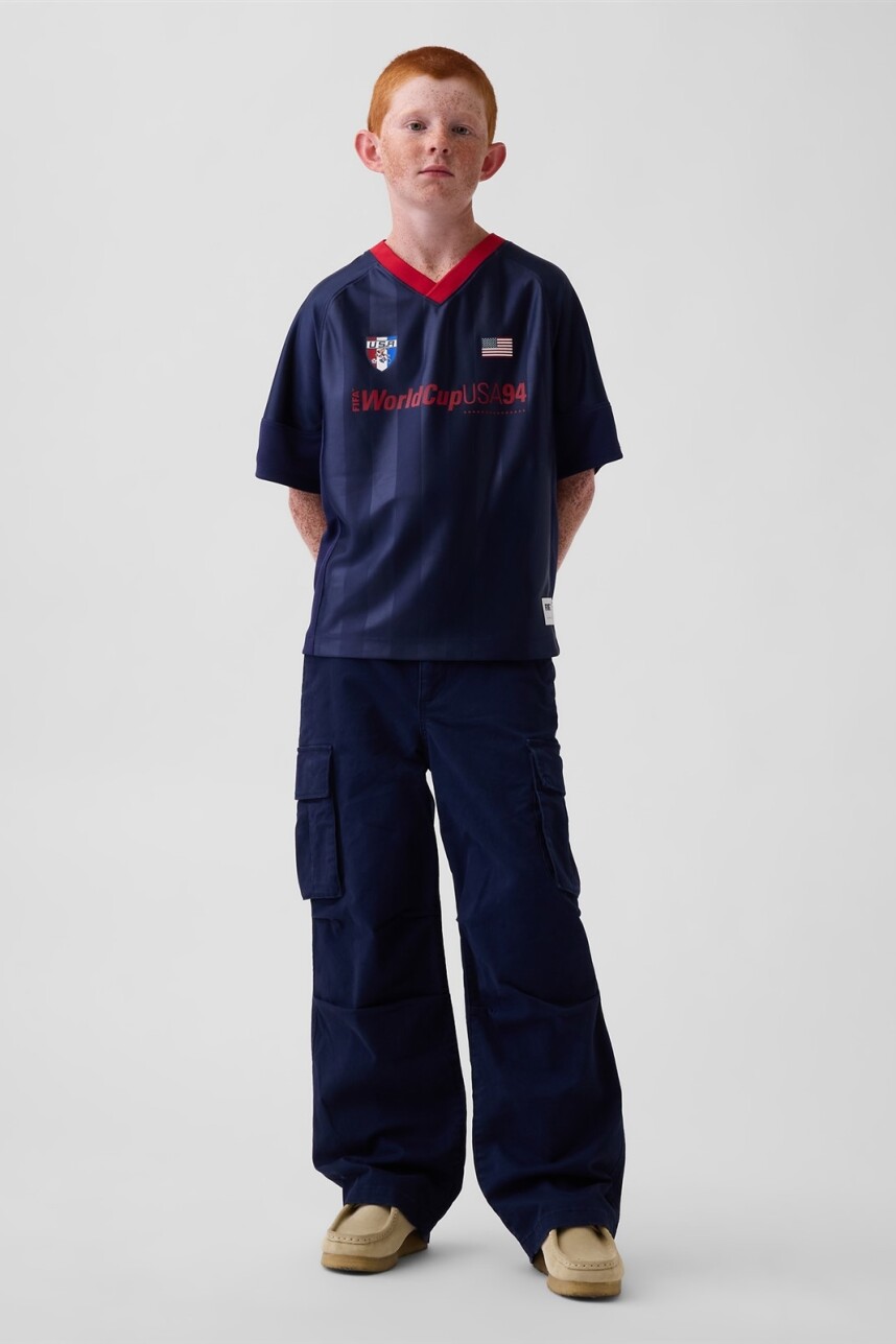 Camiseta Fifa World Cup Niño Usa 173