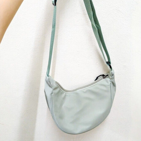 Riñonera XL para viaje Verde