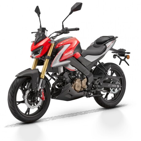QJ SRK 180 Rojo
