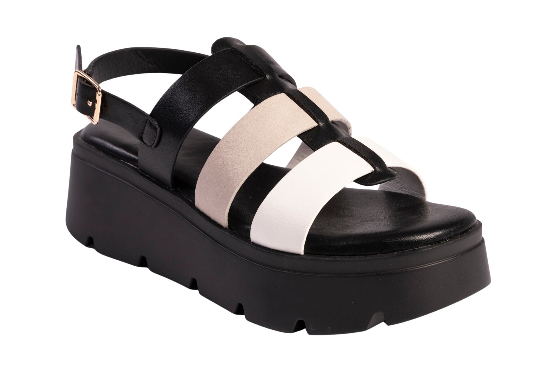 CHERRY GOMON - BLACK 