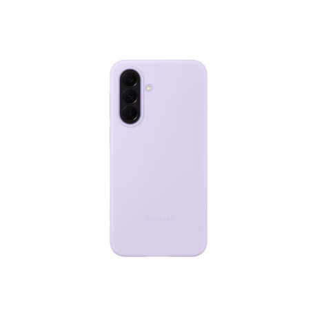 Silicone Case A37 5G Light Violet