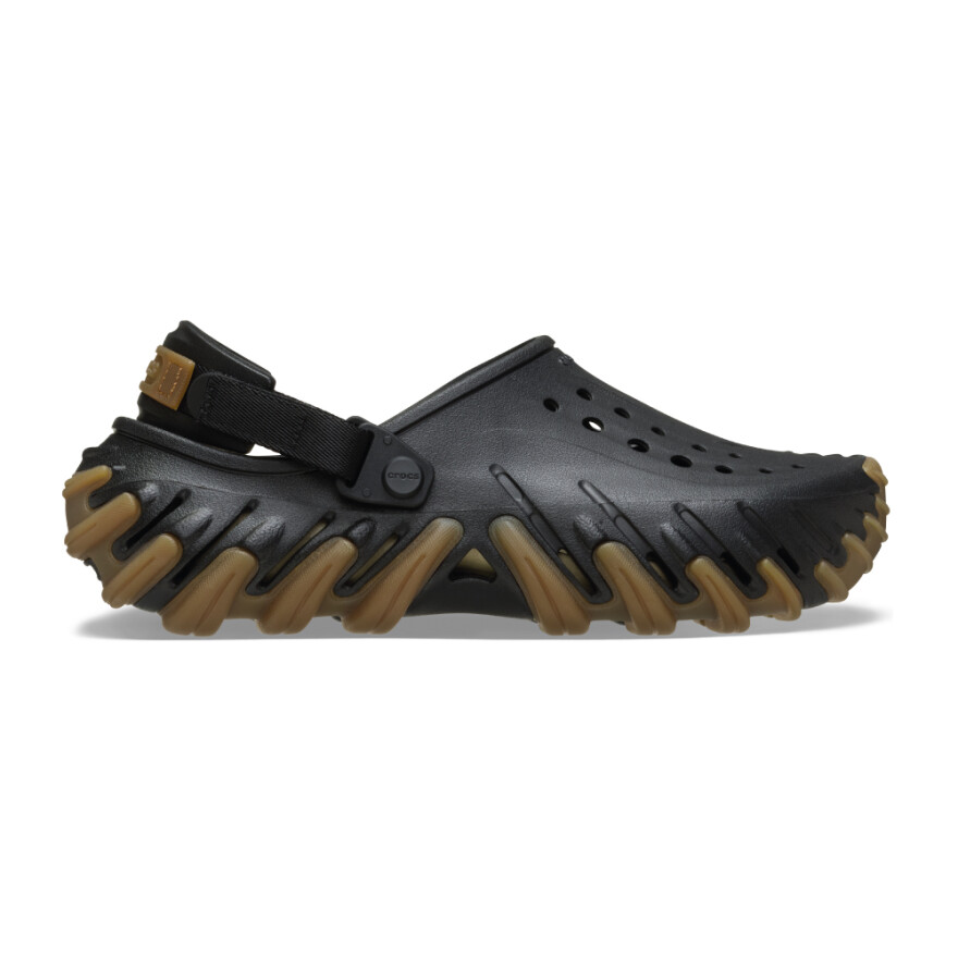 Crocs Echo Gum RO Clog - Unisex Black