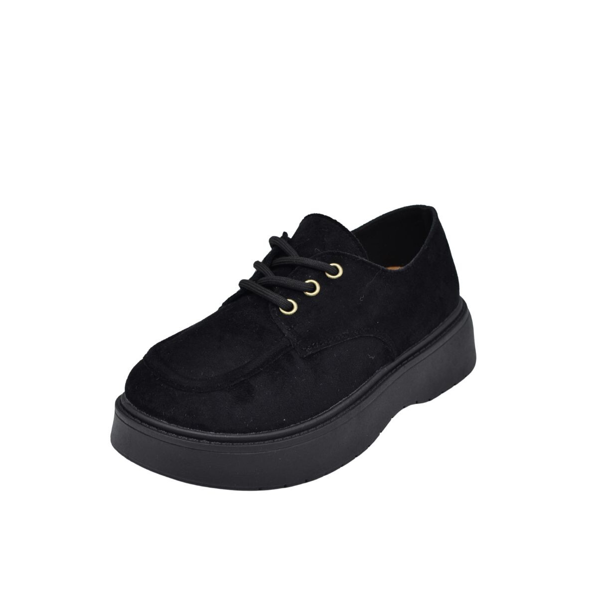 ZAPATO 35-40 - ALL BLACK 