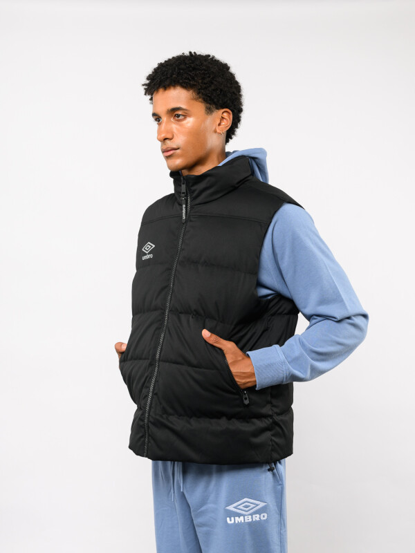 Chaleco Puffer Flow Umbro Hombre 002