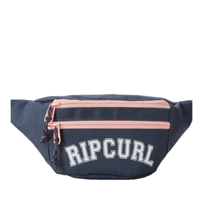 Riñonera Rip Curl Run Swim Surf Waist Bag - Azul Riñonera Rip Curl Run Swim Surf Waist Bag - Azul