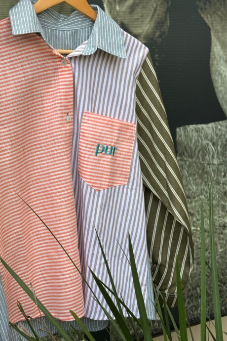Loco Shirts Naranja
