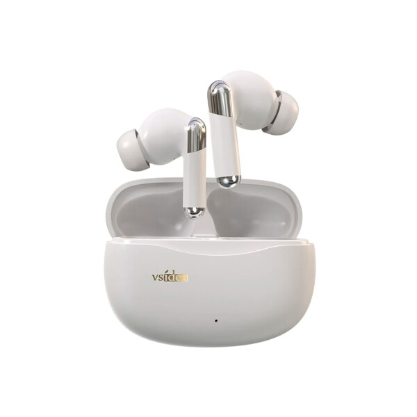 Auriculares inalámbricos A91 color blanco Auriculares Inalámbricos A91 Color Blanco