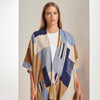 Kimono Colors MULTI/CELESTE