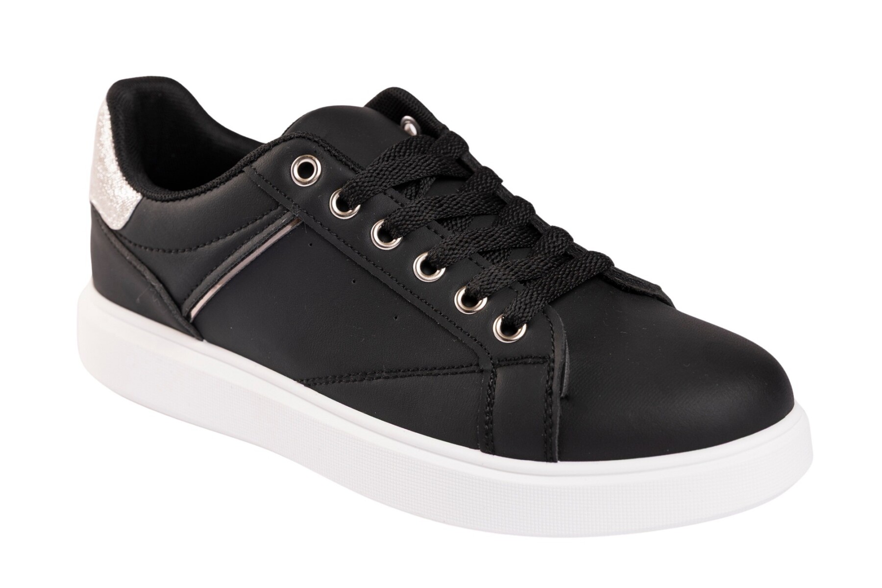 CAMERON CASUAL - BLACK 