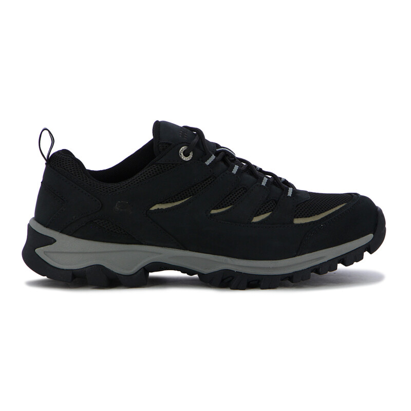 Country Champion Hiking Waterproof Fiordos Men - Negro Negro