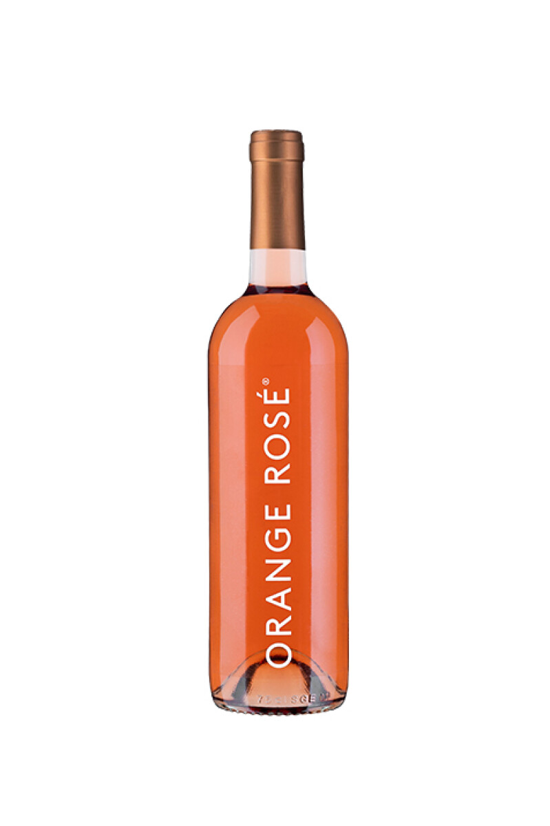 ORANGE ROSÉ 2022 
