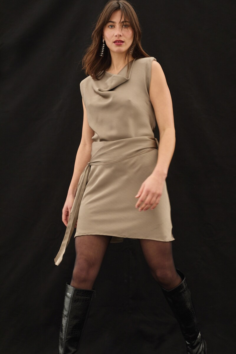 Vestido Lyra Vison