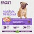 FROST PERRO ADULTO LIGHT RAZA MINI Y PEQUEÑA 10,1 KG