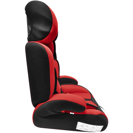 Silla De Auto 3 en 1 Bebé Expert Kids Ragnar + Set Rojo