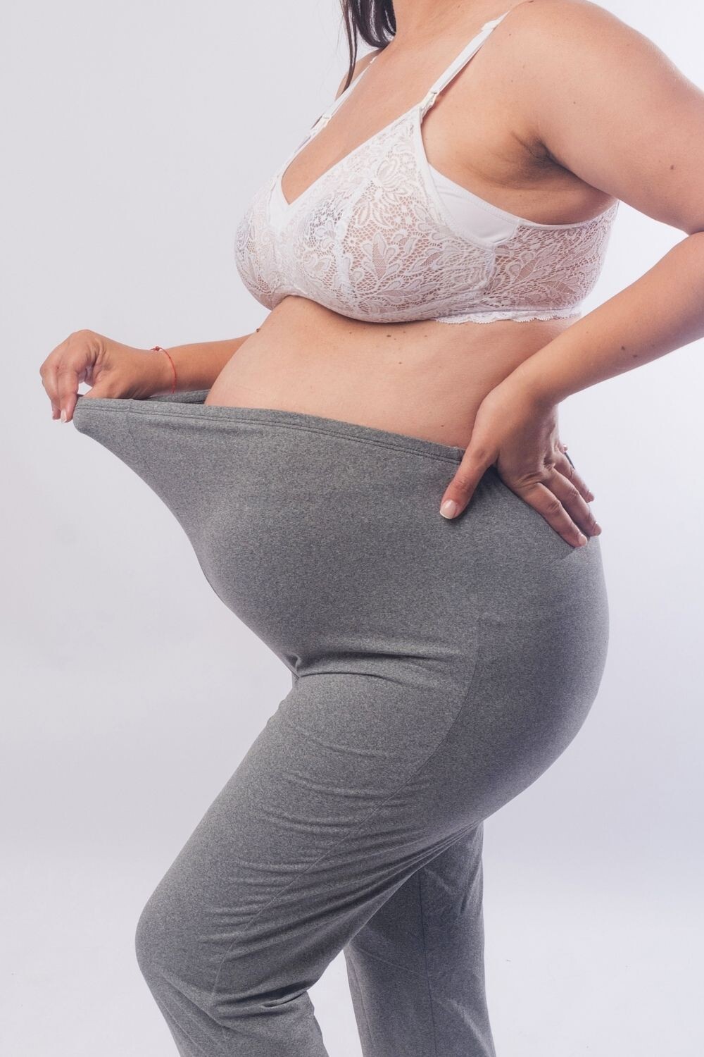 Pantalon Maternal Giuli Negro