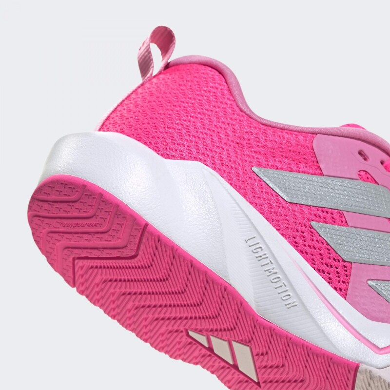 Championes Adidas Rapidmove Go Trainer Rosa