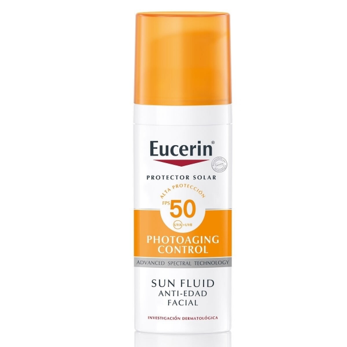 Eucerin Solar Facial Anti Edad 