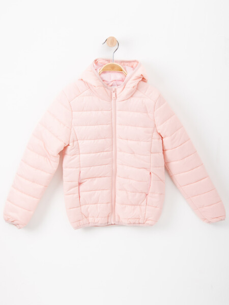 Campera de abrigo Rosa