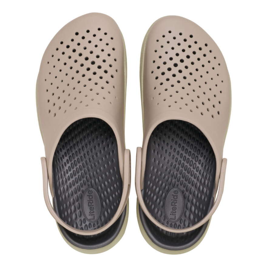 InMotion Clog - Unisex Taupe