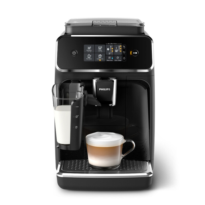 CAFETERA EXPRESO TACTIL AUTOMATICA PHILIPS CAFETERA EXPRESO TACTIL AUTOMATICA PHILIPS