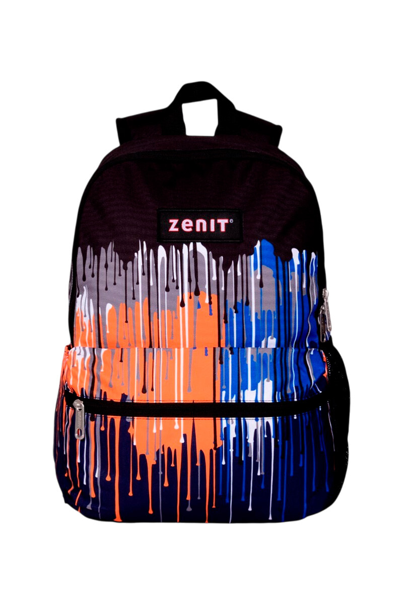 MOCHILA HIGH SCHOOL DRIPPING MOCHILA HIGH SCHOOL DRIPPING