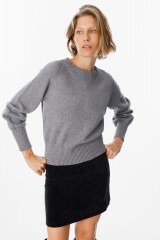 Sweater Alnus Gris Claro