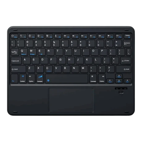 Blackview - Teclado Inalámbrico para Tablet K2 - Bluetooth. Alcance 10M. 78 Teclas. Android Ios Wind 001