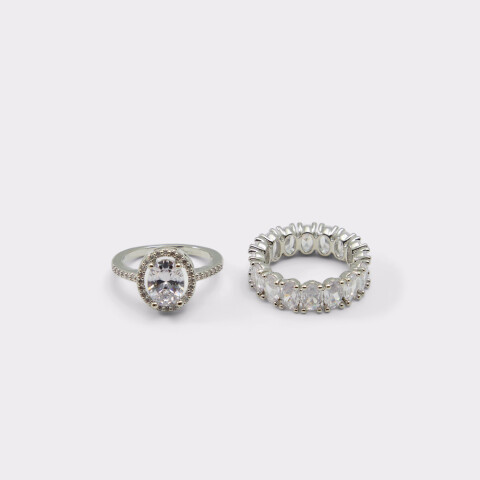 DAMATAA SILVER/CLEAR MULTI SILVER/CLEAR MULTI