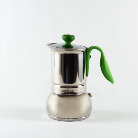 CAFETERA GAT OPERA INOX 4 P Unica