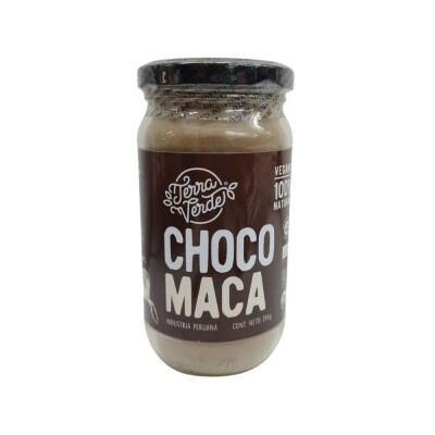 Choco Maca 200g Terra Verde Choco Maca 200g