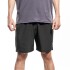 RAPID RUNNING SHORT MEN MILITARY GREEN BLACK