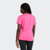 Remera New Balance Short Sleeve Rosa