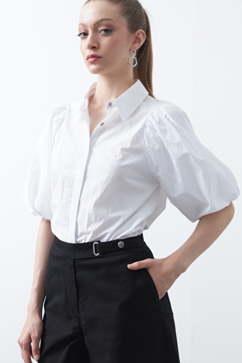 PANTALÓN LOUIZI Negro