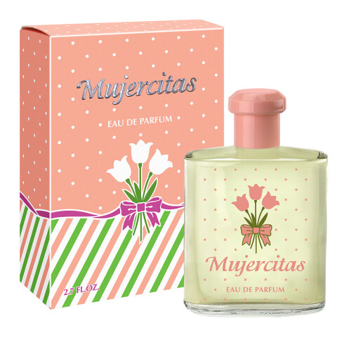 Mujercitas eau de parfum con vapo 80 ml