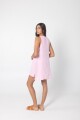 VESTIDO NOMA SHORT Rosa