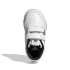 Championes de Niños Adidas Tensaur Sport 2.0 CF Blanco - Negro