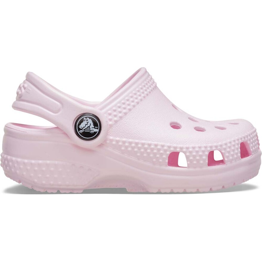 Crocs Crocs Littles Niños 1 a 5 años Pink Milk