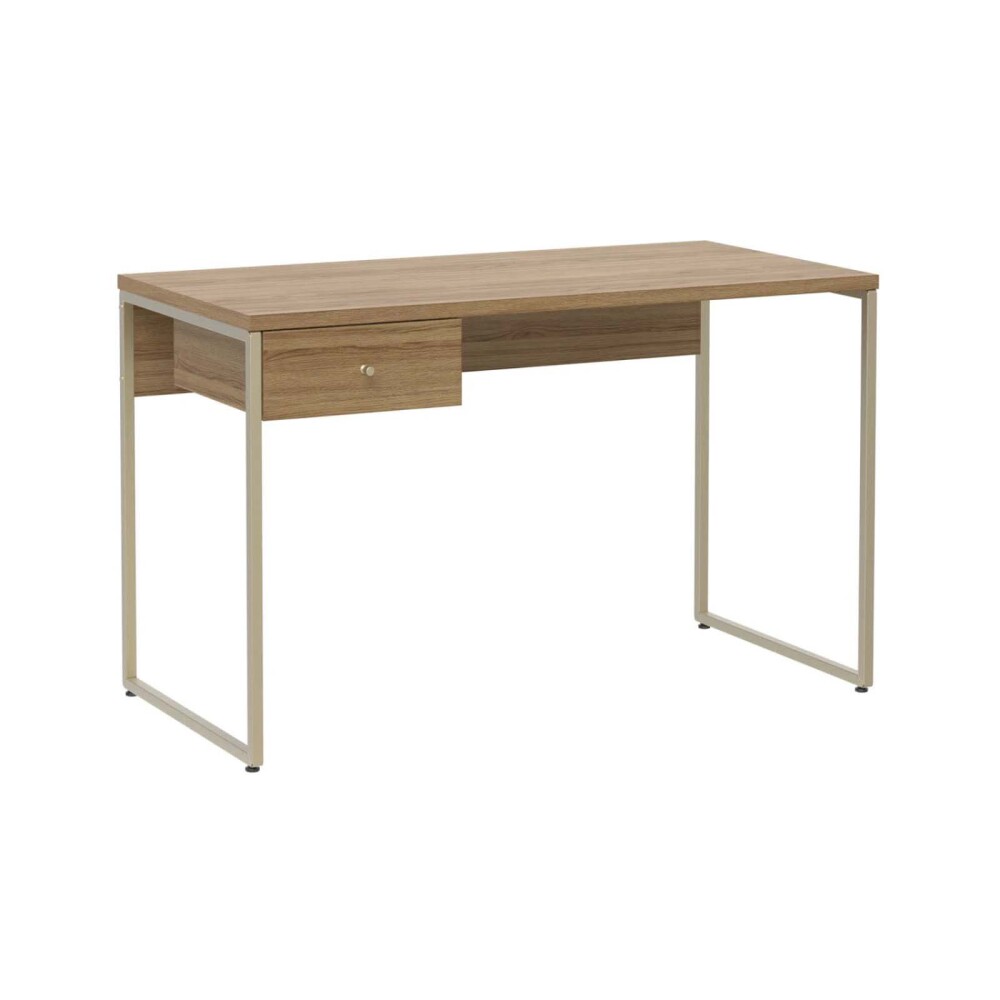 ESCRITORIO MDF-Y-METAL VOSS