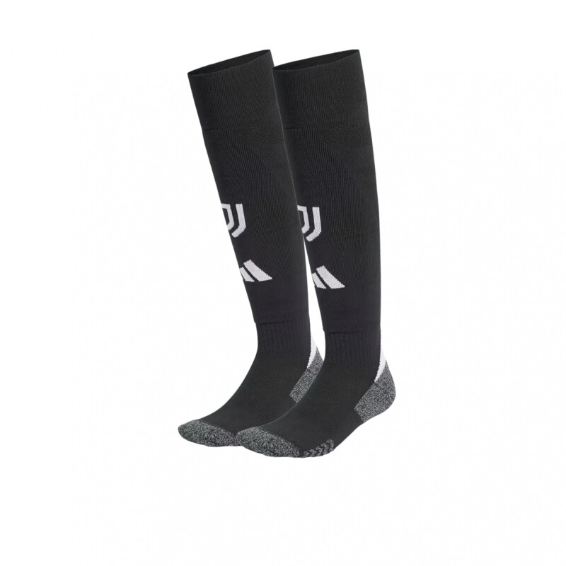 adidas Medias Uniforme Local Juventus 24/25 Black White