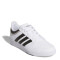 Championes Unisex Adidas Hoops 4.0 Blanco - Negro - Gris