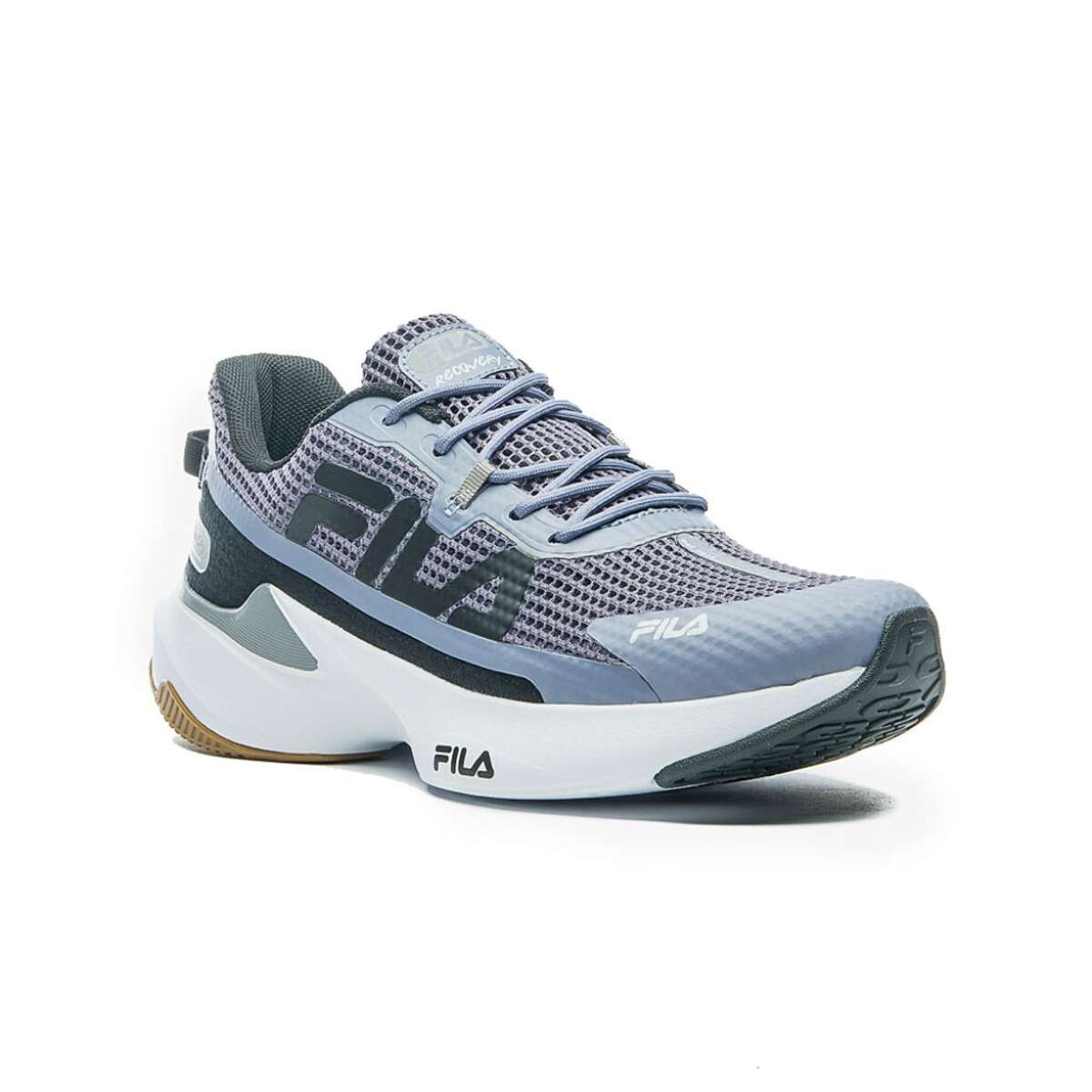 Fila Champion Recovery Masculino Azul - Negro Universo-Negro 