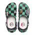 Crocs Demon Slayer Tanjiro Echo Clog - Unisex Mocha