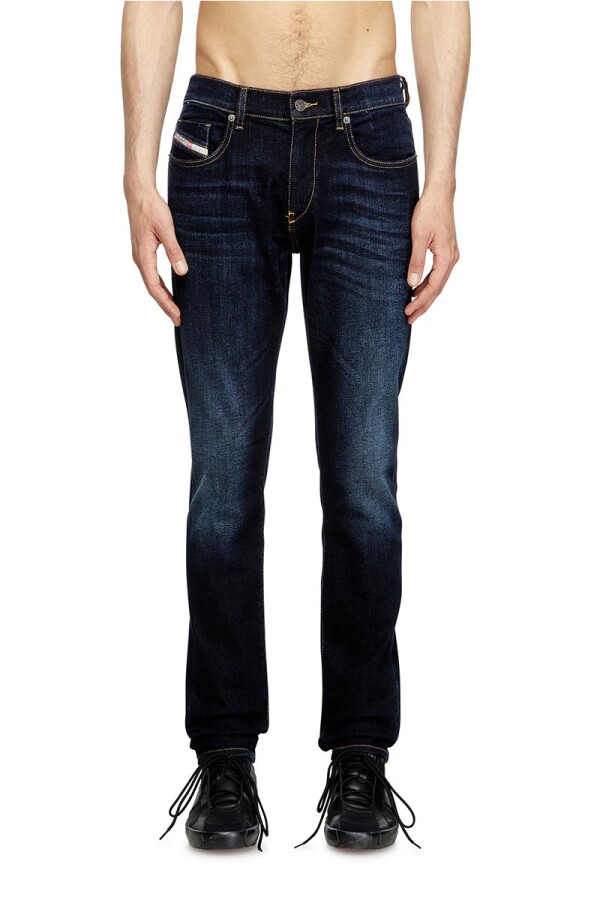 Jean Para Hombre 2019 D-Strukt Blue Marine