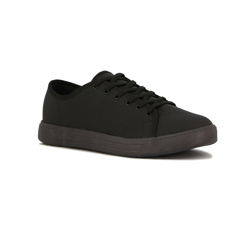 Championes Casuales Hombre Br Sport Negro