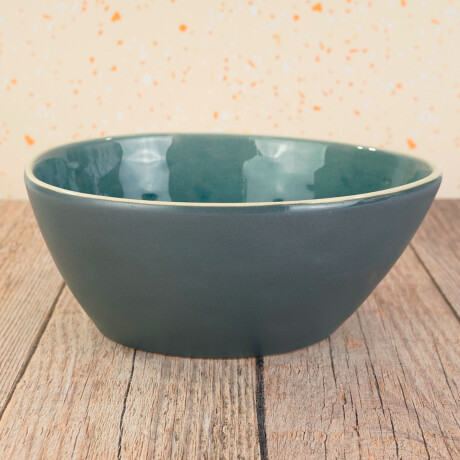 Bowl de ceramica con color Bowl de ceramica con color