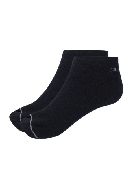 SOQUETES GRUESOS/PACK X 3 Gris