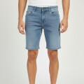 BERMUDA JEAN CARIZO OUTLET Celeste