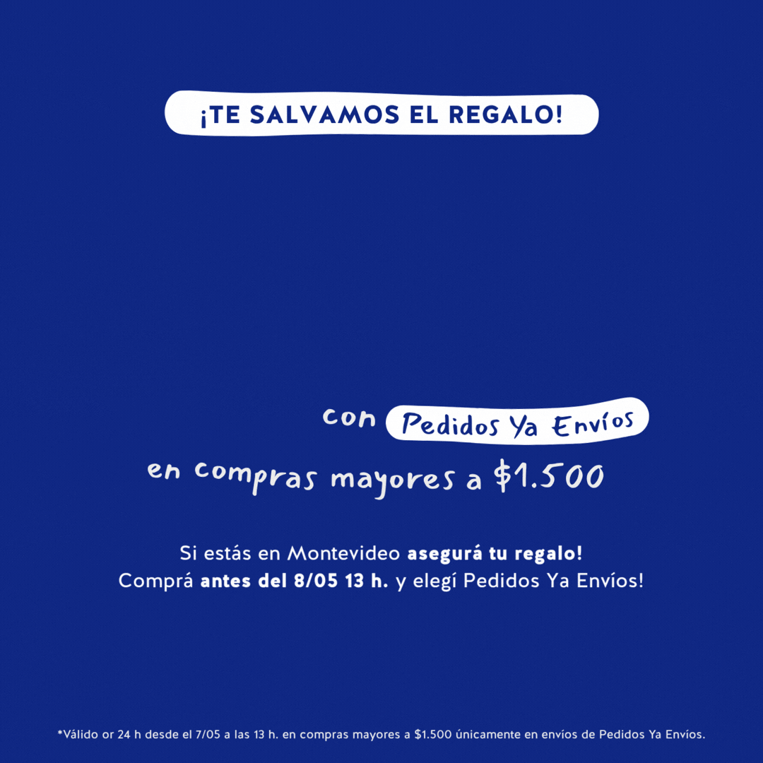 Envio Pedidos Ya