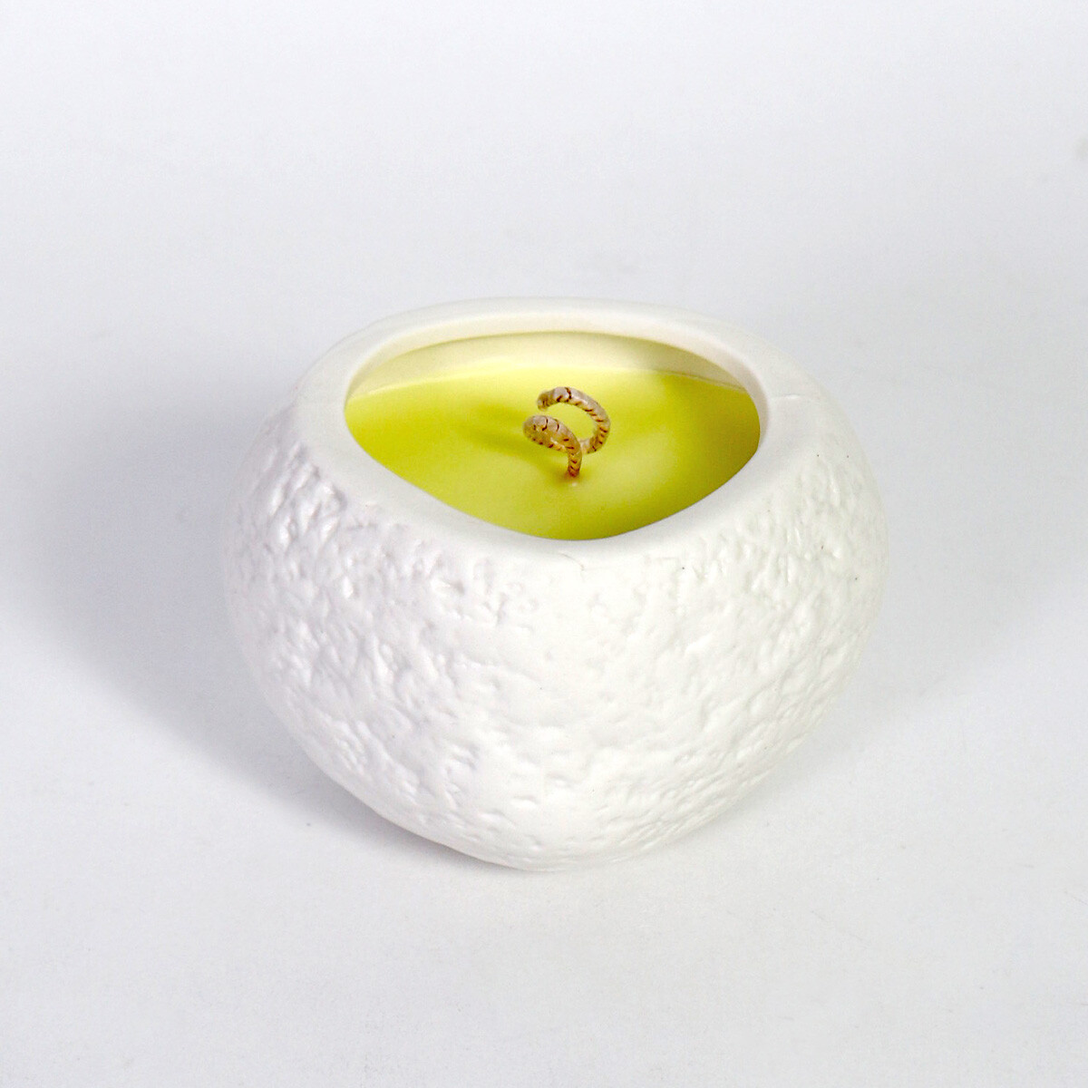 VELA AROMATICA LEMON TREES 10X7X7CM 