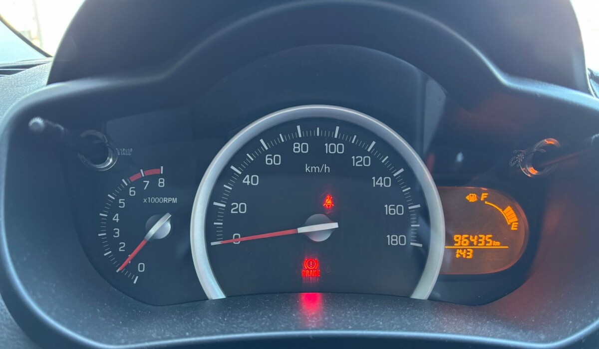 Suzuki Celerio GL - 2019 Suzuki Celerio GL - 2019